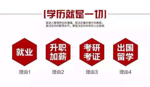 成人學(xué)歷提升