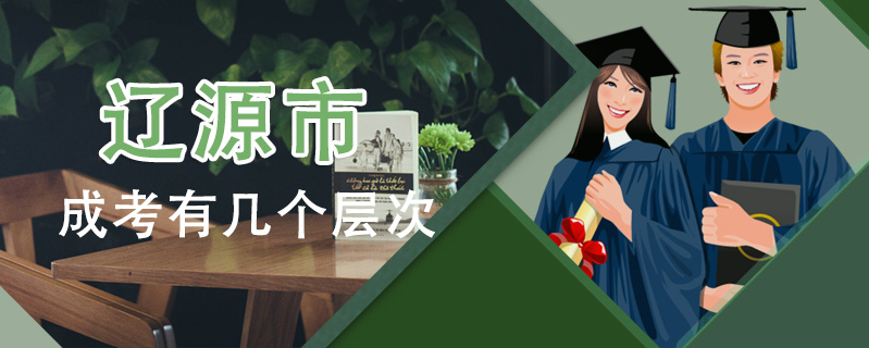 遼源市成考有幾個(gè)層次