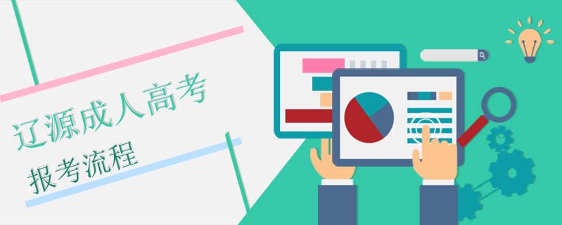 遼源成人高考報考流程
