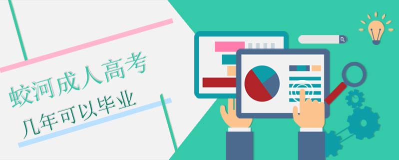 蛟河成人高考幾年可以畢業